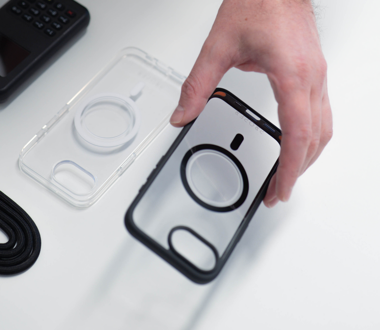 MagSafe Case for iPhone 16e/17e