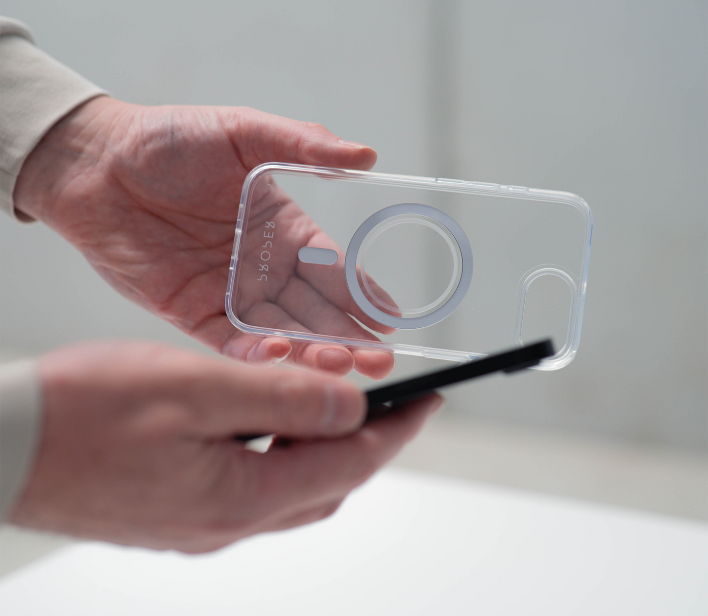 MagSafe Case for iPhone 16e/17e