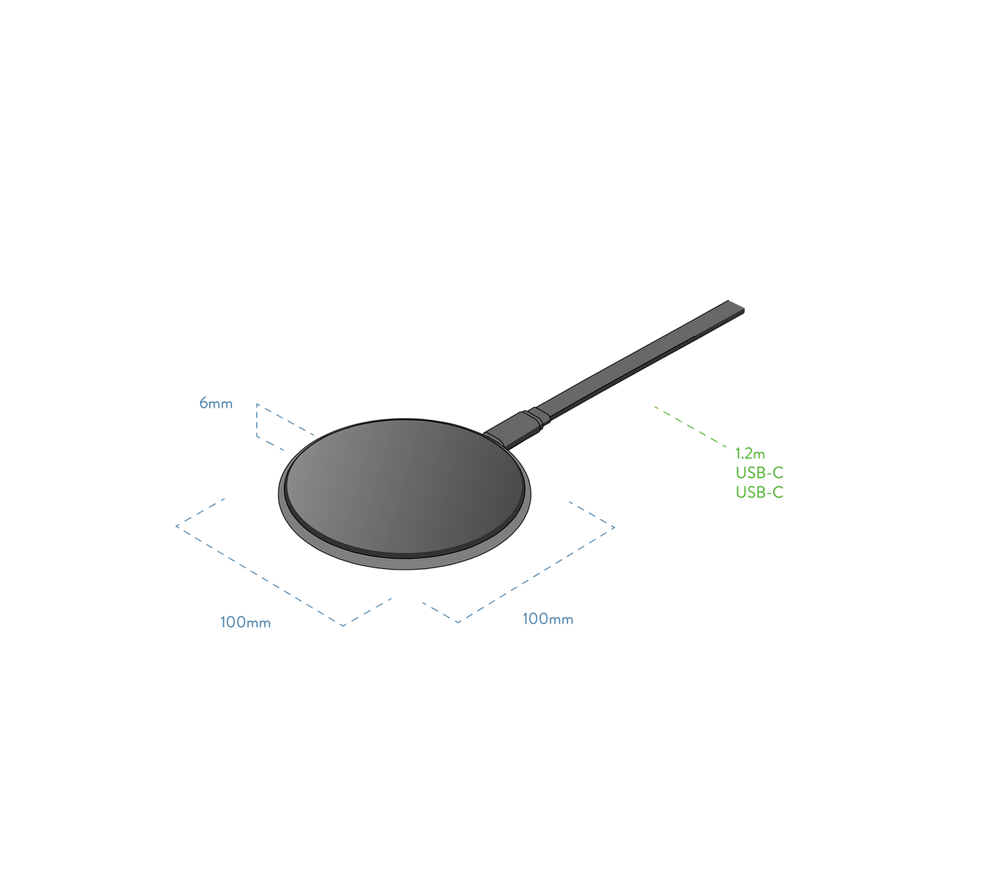 Power Uno Wireless Charger