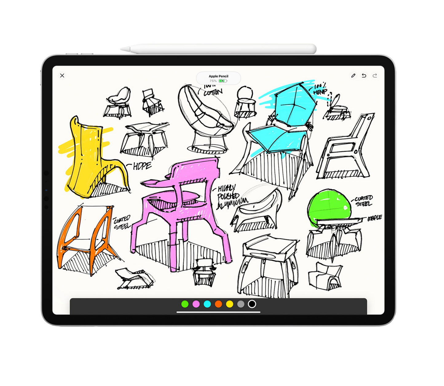 Apple Pencil (Second Generation)