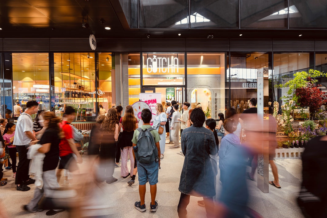 Installed: Gotcha Fresh Tea