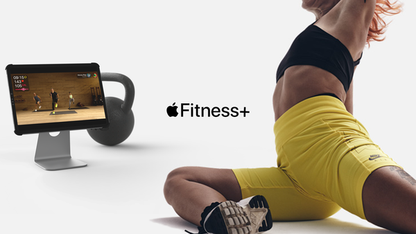 Apple Fitness + with Proper