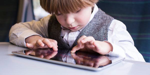 5 Reasons Why It's Okay For The Kids To Have An iPad