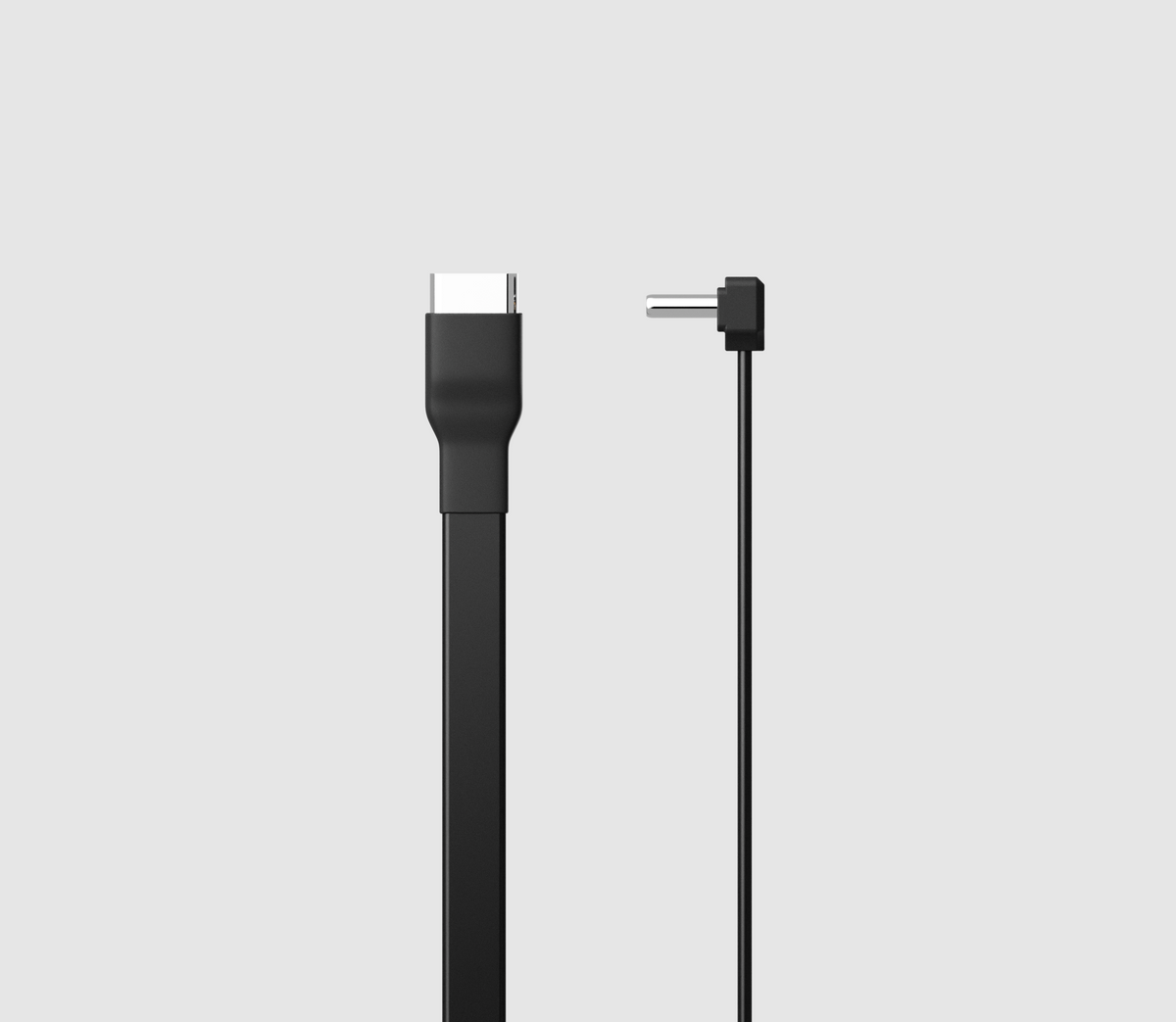 90º Type C Extention Cable