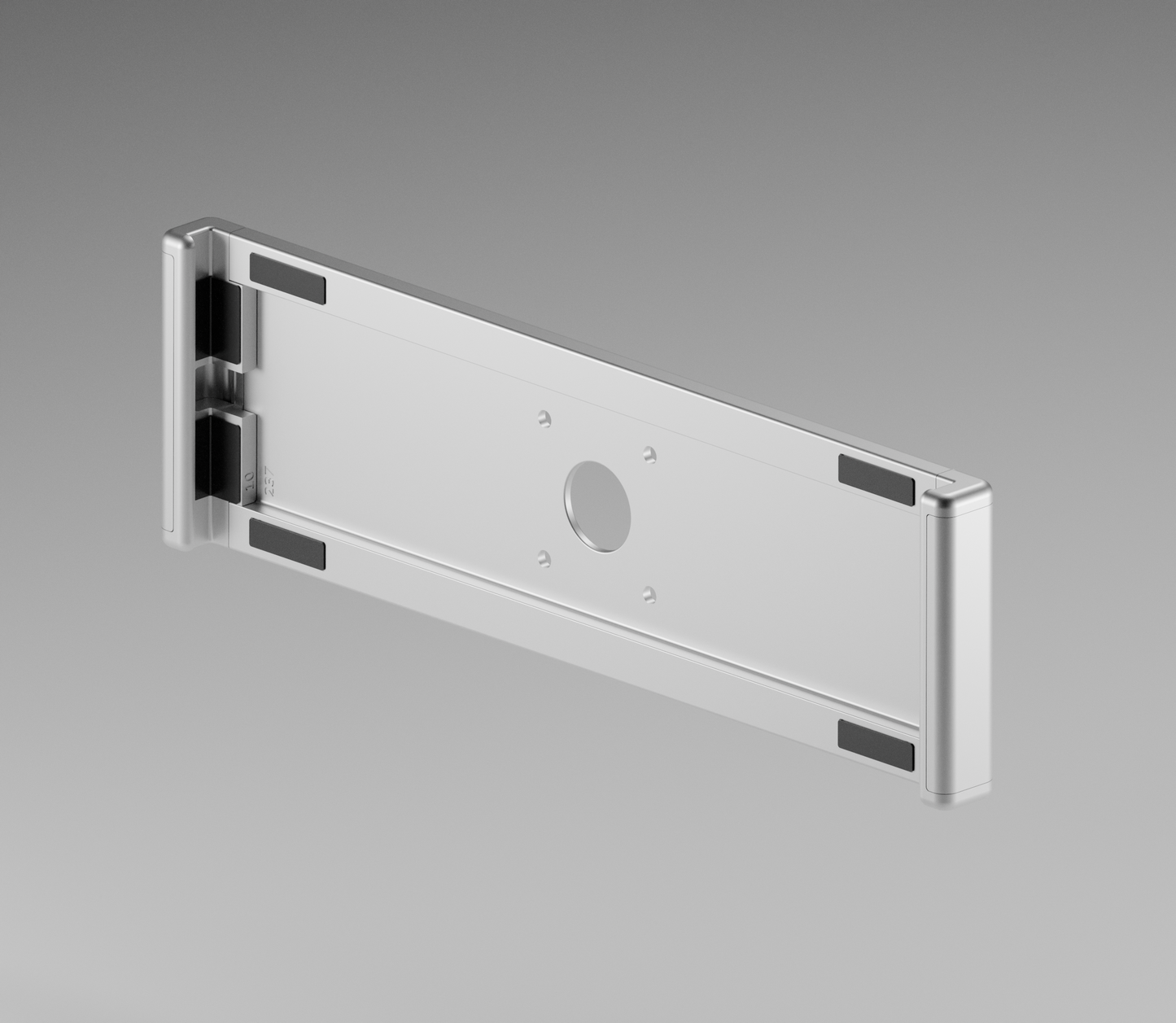 iPad 10.9" (11th Gen. A16) Powered Lock Belt