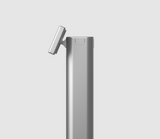 Powered iPad Floor Stand