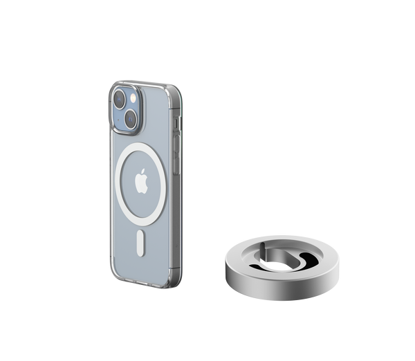 iPhone 13 MagSafe Stay Kit - Clear