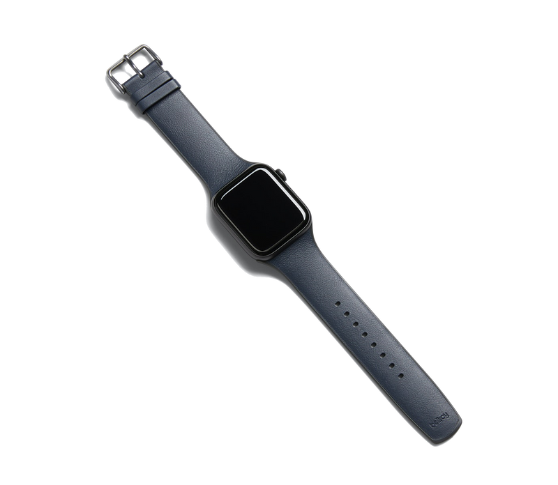 Bellroy Apple Watch Strap - Basalt