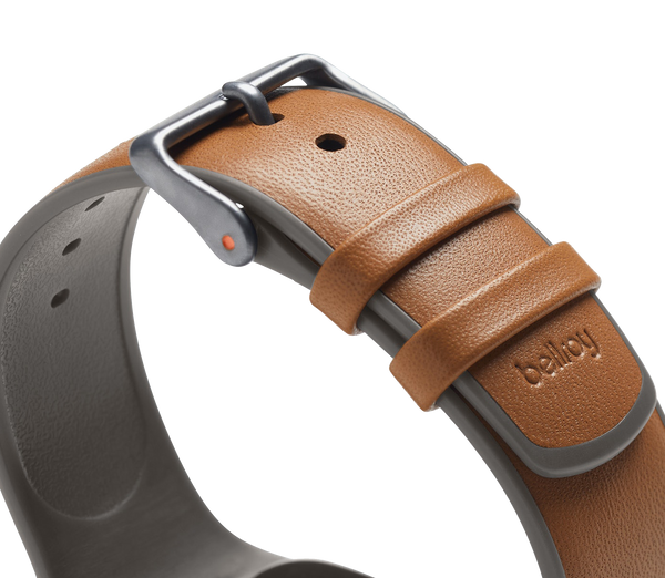 Bellroy Apple Watch Strap - Toffee