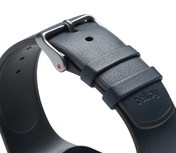 Bellroy Apple Watch Strap - Basalt