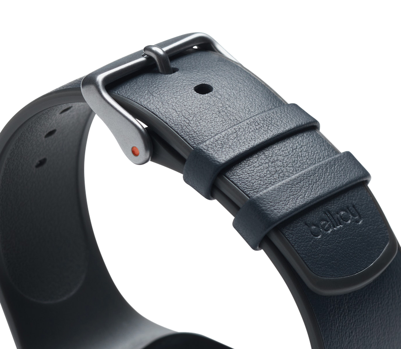 Bellroy Apple Watch Strap - Basalt
