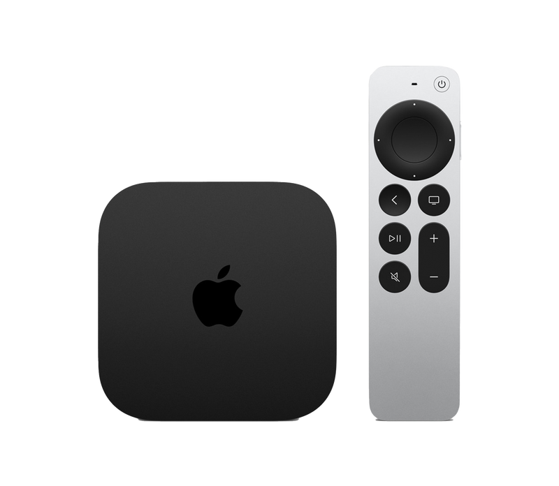 Apple TV 4K