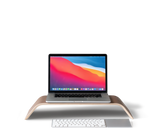 Elevate Desktop Monitor Stand