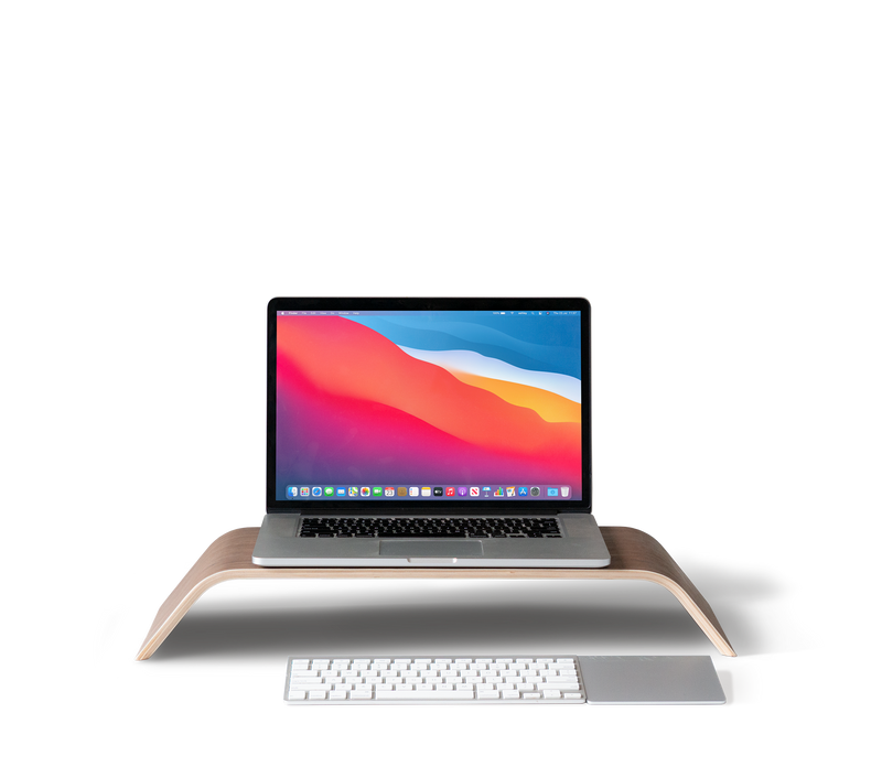 Elevate Desktop Monitor Stand