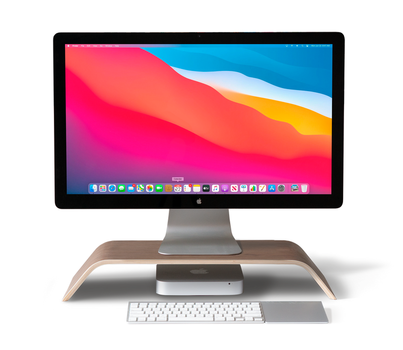Elevate Desktop Monitor Stand