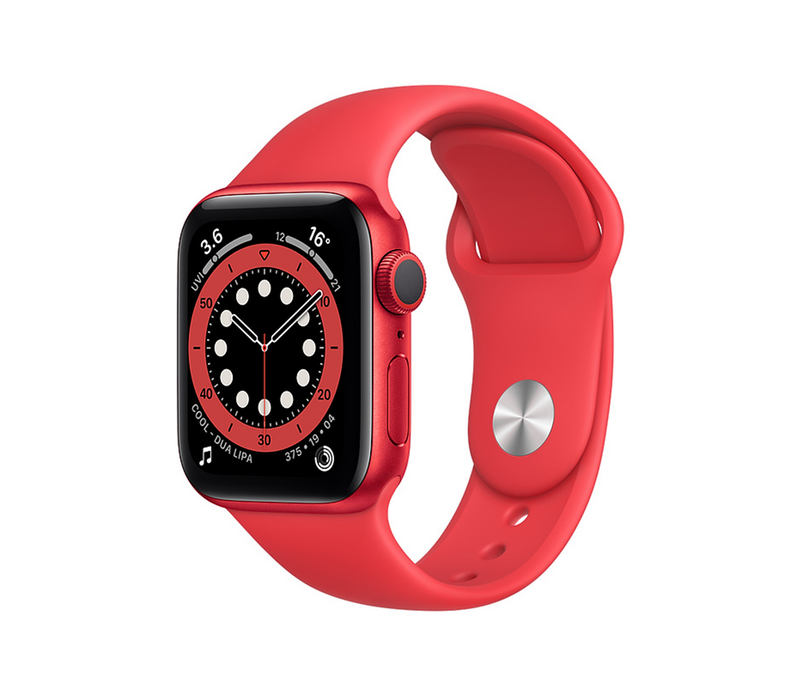 Apple Watch Series 6 GPS (40mm)