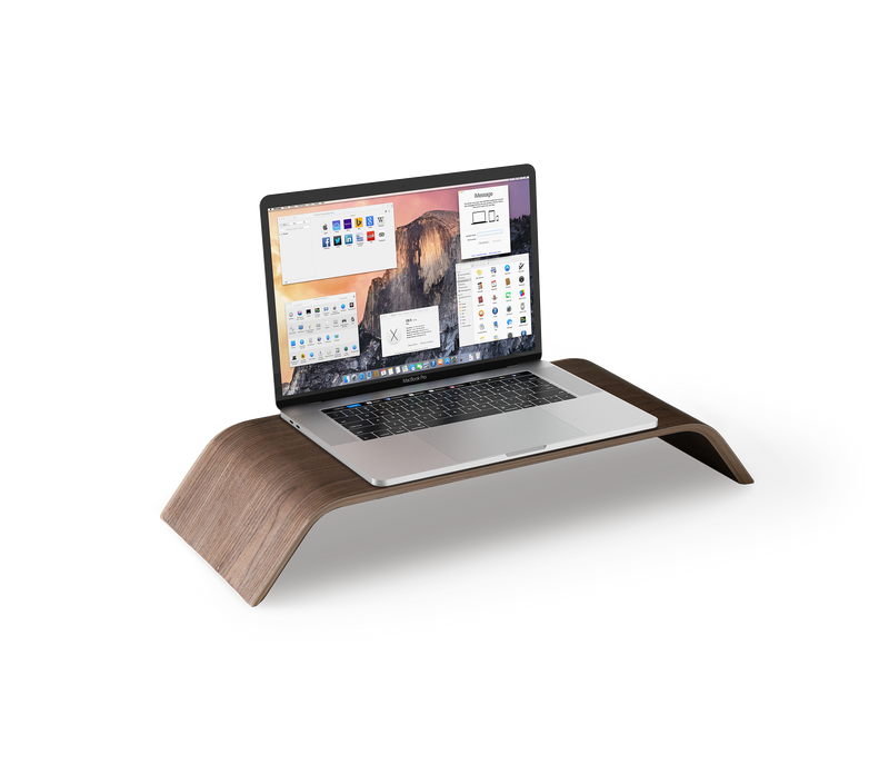 Elevate Desktop Monitor Stand