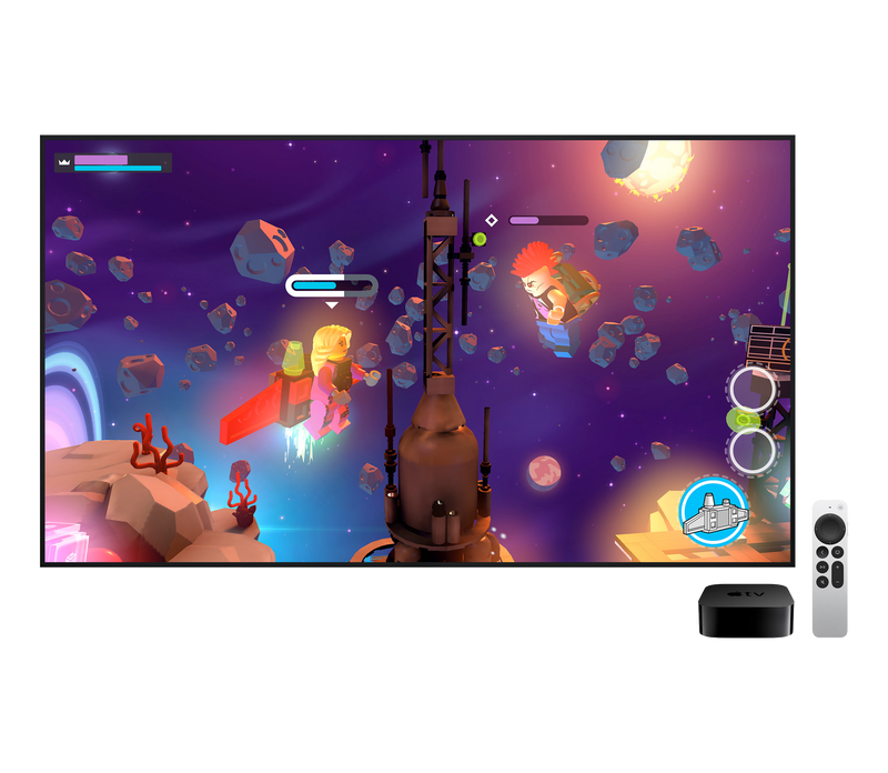 Apple TV 4K