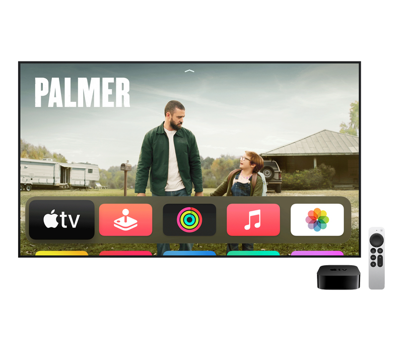 Apple TV 4K