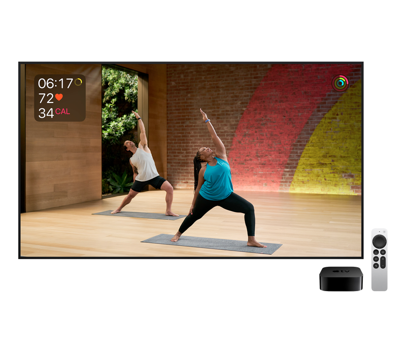 Apple TV 4K