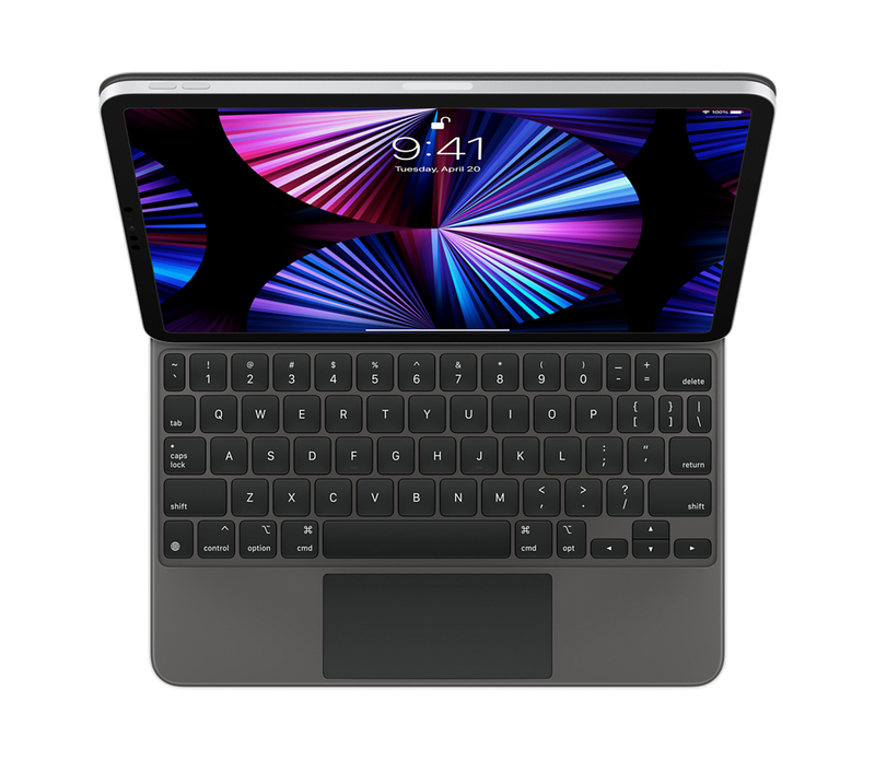 Magic Keyboard for 11-inch iPad Pro (3rd Gen) & Air 4th/5th Gen.