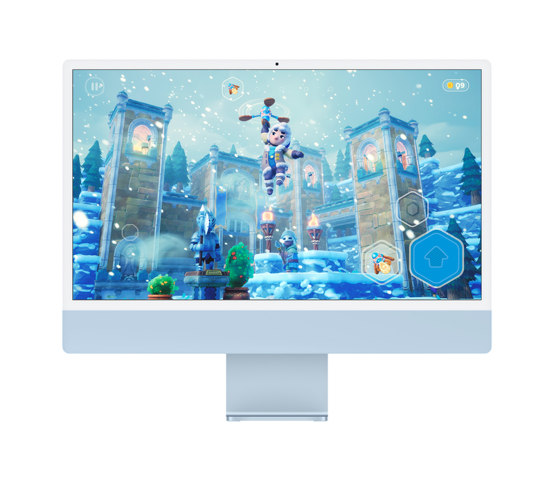 Apple iMac 24" (7 core GPU / 256GB)