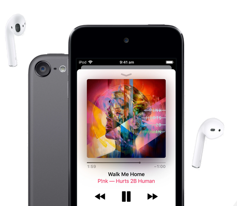 Apple iPod Touch 7th Gen