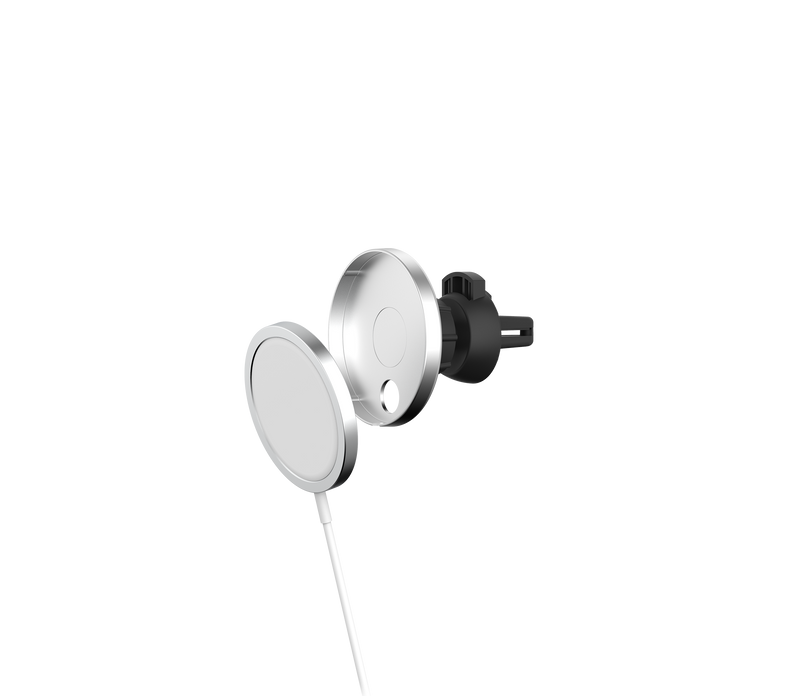 iPhone 13 MagSafe Car Charging Kit - Silicone