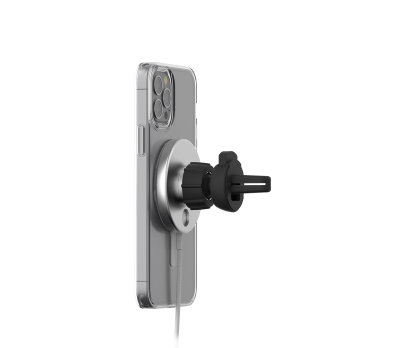 iPhone 13 MagSafe Car Charging Kit - Clear