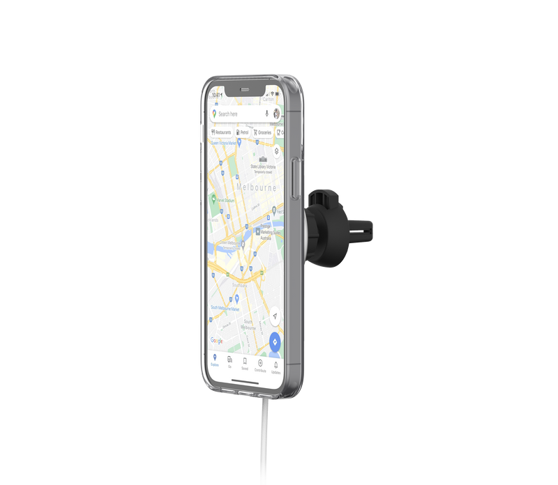 iPhone 13 MagSafe Car Charging Kit - Clear