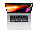 16-inch MacBook Pro - 2.3GHz Intel Core i9 - 16GB RAM - 1TB SSD - Touch Bar and Touch ID - Silver - Apple - MVVM2X/A