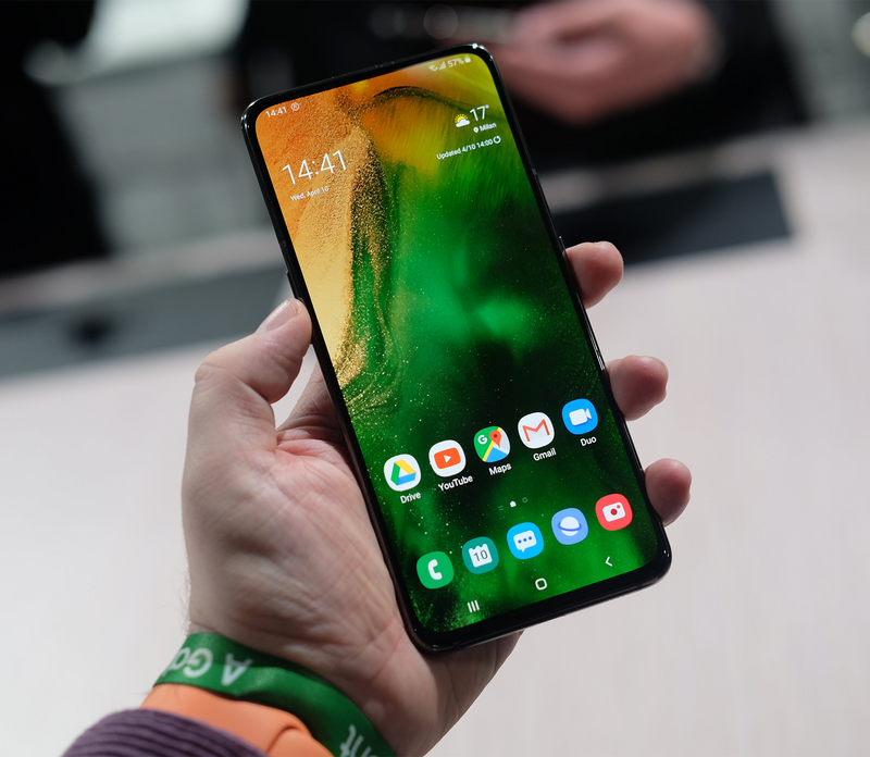 Samsung Galaxy A80 128GB