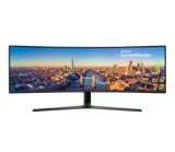 Samsung 49" Super Ultra-wide Screen Curved Monitor