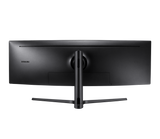Samsung 49" Super Ultra-wide Screen Curved Monitor